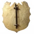 Знак (кокарда) Алжирская национальная народная армия