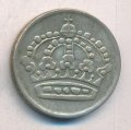 Швеция 50 эре 1961 год - Король Густав VI Адольф