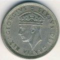 Кипр 1 шиллинг 1949 год