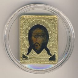 Острова Кука 5 долларов 2010 год