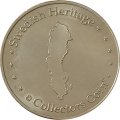Жетон Стокгольм 1923 год Швеция