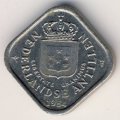 Антильские острова 5 центов 1984 год
