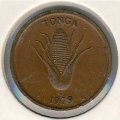 Тонга 1 сенити 1979 год