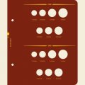 Монеты РСФСР и СССР регулярного выпуска 1921-1957 годов (по годам) Том III