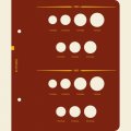 Монеты РСФСР и СССР регулярного выпуска 1921-1957 годов (по годам) Том III