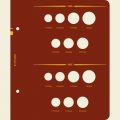 Монеты РСФСР и СССР регулярного выпуска 1921-1957 годов (по годам) Том III