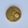 Значок. Чемпионат мира. Волейбол. Минск 1978