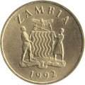 Замбия 1 квача 1992 год