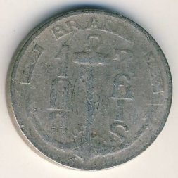 Бразилия 100 рейс 1937 год - Маркус Тамандаре