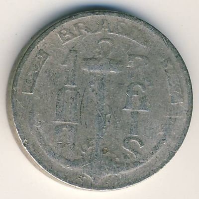 Бразилия 100 рейс 1937 год - Маркус Тамандаре