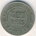 Бразилия 400 рейс 1931 год