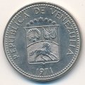 Венесуэла 10 сентимо 1971 год