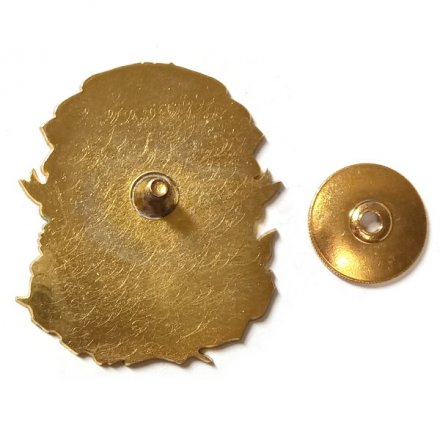 Знак Бригада десантных кораблей Черноморского флота. БДК &quot;Орск&quot;