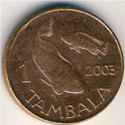Малави 1 тамбала 2003 год