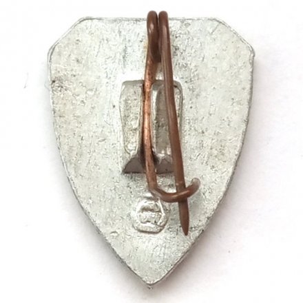 Значок СССР Космос. Земля