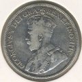 Канада 25 центов 1919 год