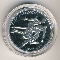 Канада 50 центов 1998 год