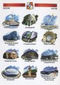 «Сочи» Набор монет 1 рубль 2014 года в альбоме