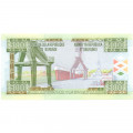Бурунди 5000 франков 2013 год - UNC