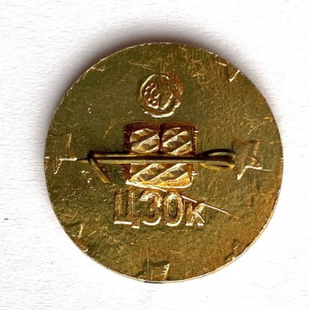 Значок. Олимпийские игры 1980. Волейбол