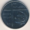 Ватикан 50 лир 1983 год