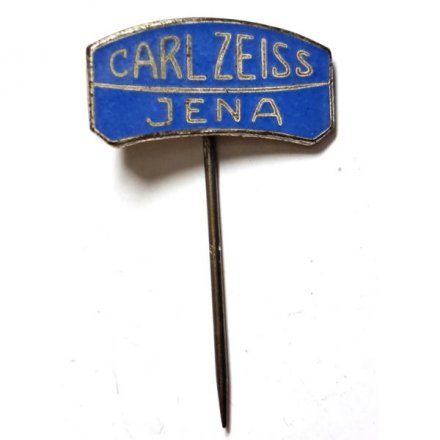 Значок-иголка Carl Zeiss Jena