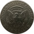 США 1/2 доллара 1993 год - Джон Кеннеди (P)