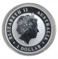Австралия 1 доллар 2018 год - Эму