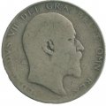 Великобритания 1/2 кроны 1906 год
