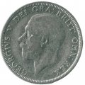 Великобритания 2 шиллинга (1 флорин) 1936 год