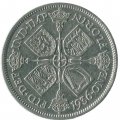 Великобритания 2 шиллинга (1 флорин) 1936 год