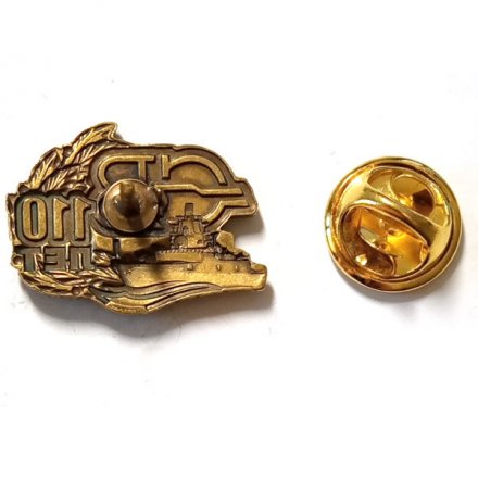 Знак Северная верфь. 110 лет