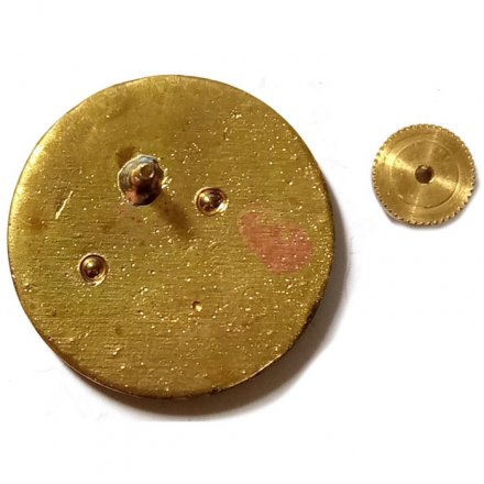 Знак ТАПКР ТК-20 &quot;Северсталь&quot;30 лет (1989-2019 г.)