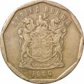 ЮАР 50 центов 1999 год
