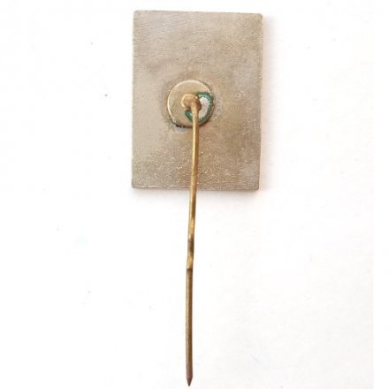 Значок-иголка LPSR VIII Spartakiade. Спартакиада. Латвийская ССР. Тяжелый