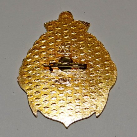 Знак &quot;Слава Советским морякам&quot;