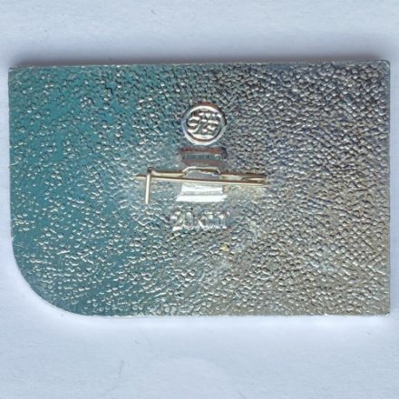 Значок. Спорт. Футбол