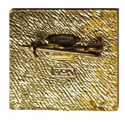 Значок Ленинград. Ворота