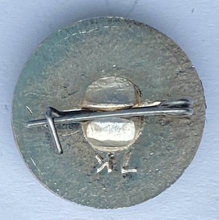 Значок. Футбол. Мяч