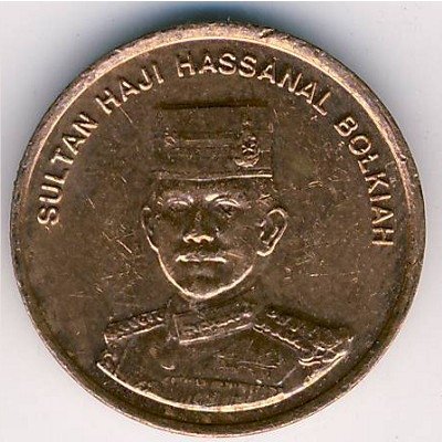 Бруней 1 сен 1996 год