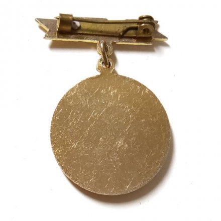 Значок Конный спорт (подвес)