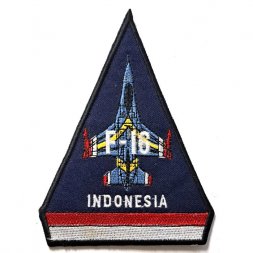 Шеврон F-16. Индонезия