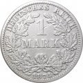 Германия 1 марка 1874 год (A)