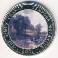 Сомали 250 шиллингов 2001 год  - Телега для сена. Джон Констебл