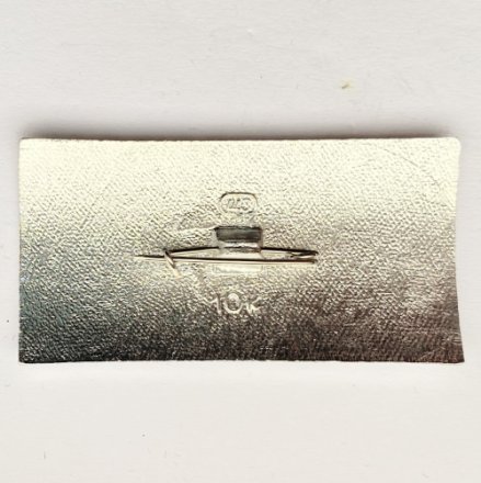 Значок. Универсиада 1973 Фехтование