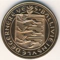 Гернси 8 дублей 1966 год