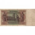 Третий Рейх (Германия) 5 марок 1939 - 1942 год VF
