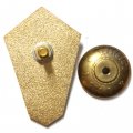 Знак (Гробик) Среднее образование искусство и культура (с лирой)