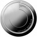 Латвия 1 лат 2013 год - 365