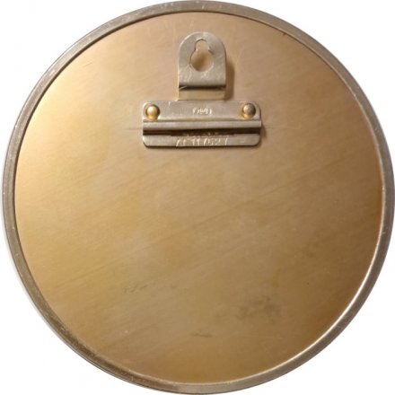 Настольная медаль Барельеф В. И. Ленин. ЛМД, D-100 мм